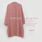 KIMI-008 Tunik Crinkle